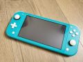 Nintendo Switch Lite + 2 Игри, снимка 13