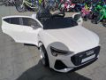 Акумулаторен джип AUDI SPORTBACK, снимка 8