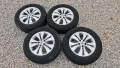 Лизинг TBi 17''Cr-v 225 65 17 Джанти+KAPSEN Нови Гуми DOT1223 Honda, снимка 1