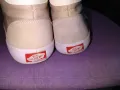 Кецове VANS оригинал бежови високи като нови US-10 UK-9 №43 стелка 28см , снимка 6