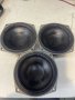 Magnat 1 Pair W110 CP 880 Bass-Mid-Range Speakers 150 Watt Max 3 бр., снимка 3