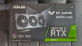 ASUS TUF Gaming GeForce RTX 3080 12GB, снимка 1