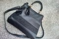 Дамска чанта, черна, нова, с етикет, снимка 1 - Чанти - 45797736