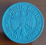 1 Дойче марка 1960г., снимка 2
