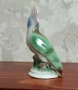 Порцеланова фигурка на папагал Какаду на Karl Ens Германия , снимка 4