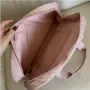 Лимитирана колекция чанта Victoria’s Secret Quilted Duffle Bag, снимка 7