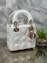 чанти DİOR LADY MİNİ 12-12 CM , снимка 4