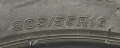 Зимни гуми Bridgestone 205 / 55 / 16 Бриджстон 205 х 55 х 16 2 броя, снимка 4