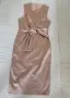 Дамска сатенена рокля , снимка 10