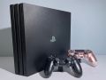 Playstation 4 Pro 1TB С шест игри., снимка 1 - PlayStation конзоли - 45118273