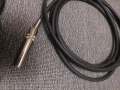 удължителен кабел за аудио слушалки 6.35 на 6.35, снимка 2