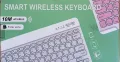 Smart wireless keyboard for mac , снимка 1