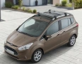 Ford B-Max Оригинален багажник за покрив (рейлинг, греди, релси), снимка 2