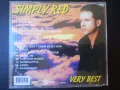 Simply Red - Very best - матричен диск музика, снимка 3