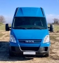 Iveco Daily Климатик* Седалка на килограми* Сервизна история, снимка 9
