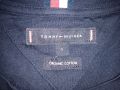 Tommy Hilfiger, Оригинална Тениска, 100% Памук, Размер S/М. Код 2264, снимка 5