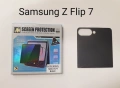 Прозрачен пластмасов калъф за Samsung Z Fold 7, снимка 11