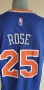Adidas NBA Derrick ROSE New York # 25 I Mens Size S  ОРИГИНАЛ! МЪЖКИ  Баскетболен ПОТНИК!, снимка 5