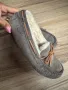 Оригинални кожени мокасини UGG ! 39 н, снимка 2