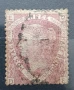 Пощенски марки 2 × 1 1/2 Three Halfpenny Red Plate , снимка 6