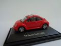 1/72 TCM vw new beetle  КОЛИЧКА МОДЕЛ ИГРАЧКА, снимка 2