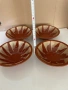 Керамични купички - 4 бр., снимка 2