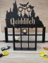 Quidditch Harry Potter Стойка за Фигурки на Хари Потър Киндер , снимка 4