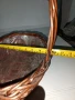 Ратанова кошница, снимка 6