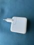 Оригинално зарядно Apple 30W A2164 USB-C 30W за iPhone IPad MacBook , снимка 1 - Резервни части за телефони - 45143574