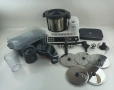 Кухненски робот Kenwood KCook Muti CCL401WH с функция за готвене 1500W 4.5л Мултикукър , снимка 11