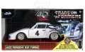 Transformers G1 Jazz 1976 Porsche 935 1:32 Scale Die-Cast Metal Vehicle, снимка 3