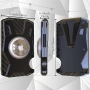 Мъжки портфейл VXIA за AirTag, държач за кредитни карти с RFID блокиране, снимка 5