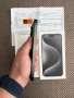КАТО НОВ!/*ЛИЗИНГ*/ iPhone 15 Pro Max Black Titanium 256Gb 36М Гаранци, снимка 7