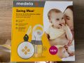 Двойна помпа за кърма Medela Swing Maxi + Подарък, снимка 7