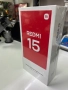 Xiaomi Redmi 15 5G 128GB 4GB RAM Dual, снимка 1