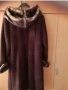Дамско кожено палто , размер М, снимка 3