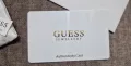 
GUESS - Регулируема гривна от неръждаема стомана, Златист, 21 CM, снимка 4