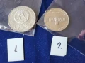 монети - сребърни юбилейни, възпоменателни и стари български, както и мед-никел - за колекционери, снимка 2