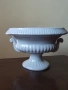 Порцеланова кашпа/саксия/амфора, снимка 1