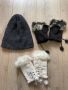 Шалове, шапки и ръкавици, снимка 1 - Шапки - 45876252