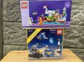 Lego Space Micro Rocket Launcher & Alien Space Diner 40712 40687 Limited Edition, снимка 4