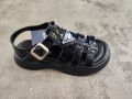 Нoво!Реплика !Детски сандали в черен цвят Apawwa, снимка 1 - Детски сандали и чехли - 45451393