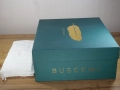 Buscemi 100мм Gold Clasp - 40 номер Оригинални! Made in Italy, снимка 12