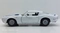 KAST-Models Умален модел на Pontiac Firebird Trans AM 1972 Welly 1/24, снимка 3