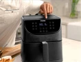 Cosori Premium 5,5L Airfryer 1700W (модел CP158-AF-RXB). , снимка 2