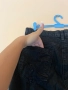 Черни дънки 36 размер и състав 84% памук с еластант 👖👖👖, снимка 4