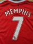 Manchester United / #7 Memphis - детска футболна тениска, снимка 9