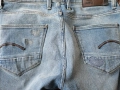 g star revend skinny jeans, снимка 4