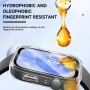 Huawei Watch Fit 4 / 4 Pro / Твърд удароустойчив кейс с протектор, снимка 5