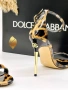  Dolce & Gabbana DG дамски обувки на ток, снимка 1